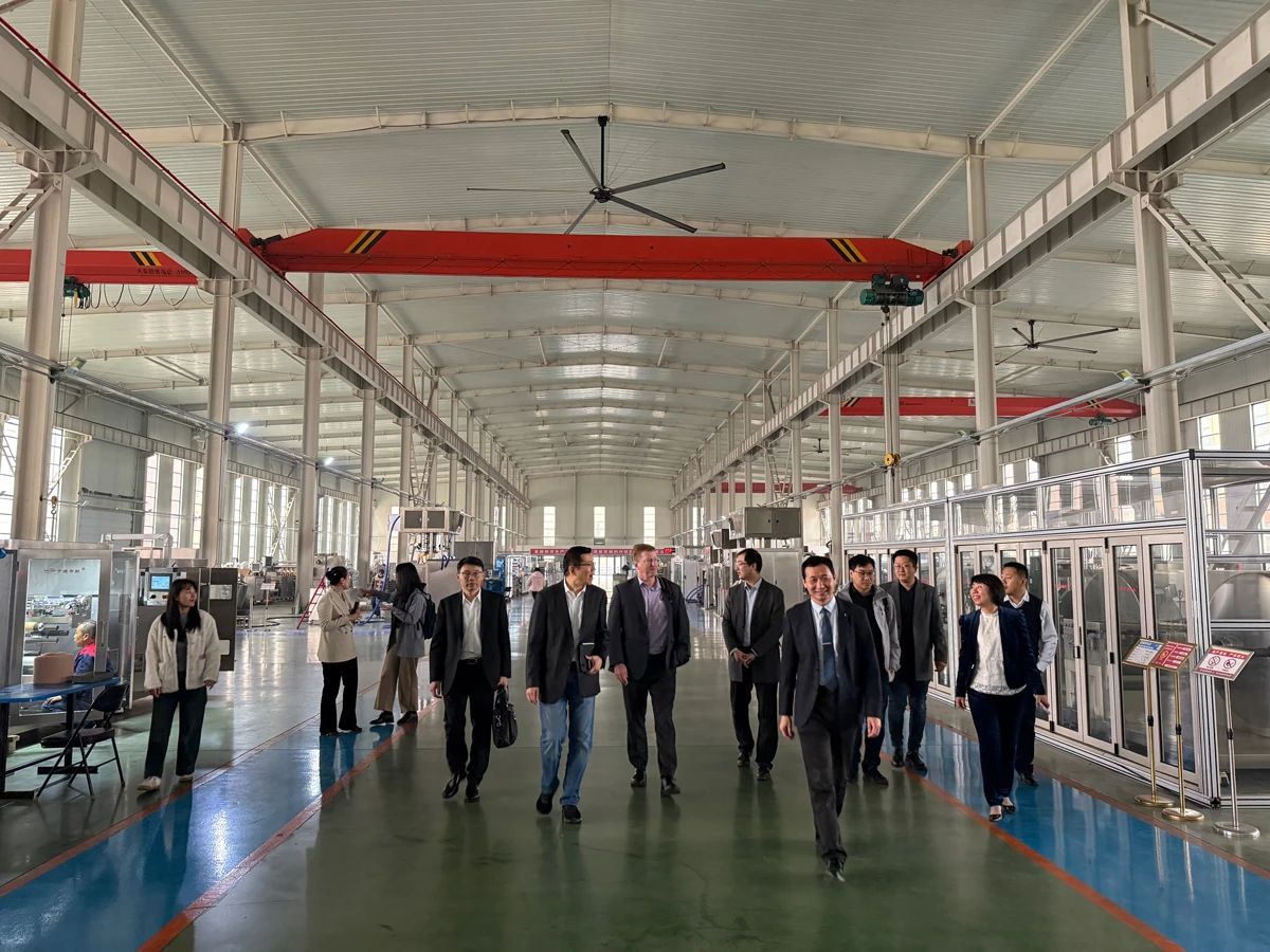 西门子与华胜共绘智能制造新篇章