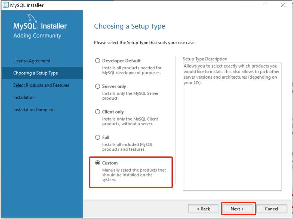 图片[3]-Windows平台下安装与配置MySQL5.7-牛翰网