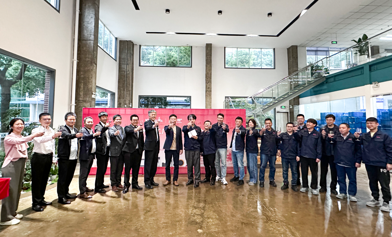 步科携手三菱电机开启常州智能制造生产基地的数字化革新之旅