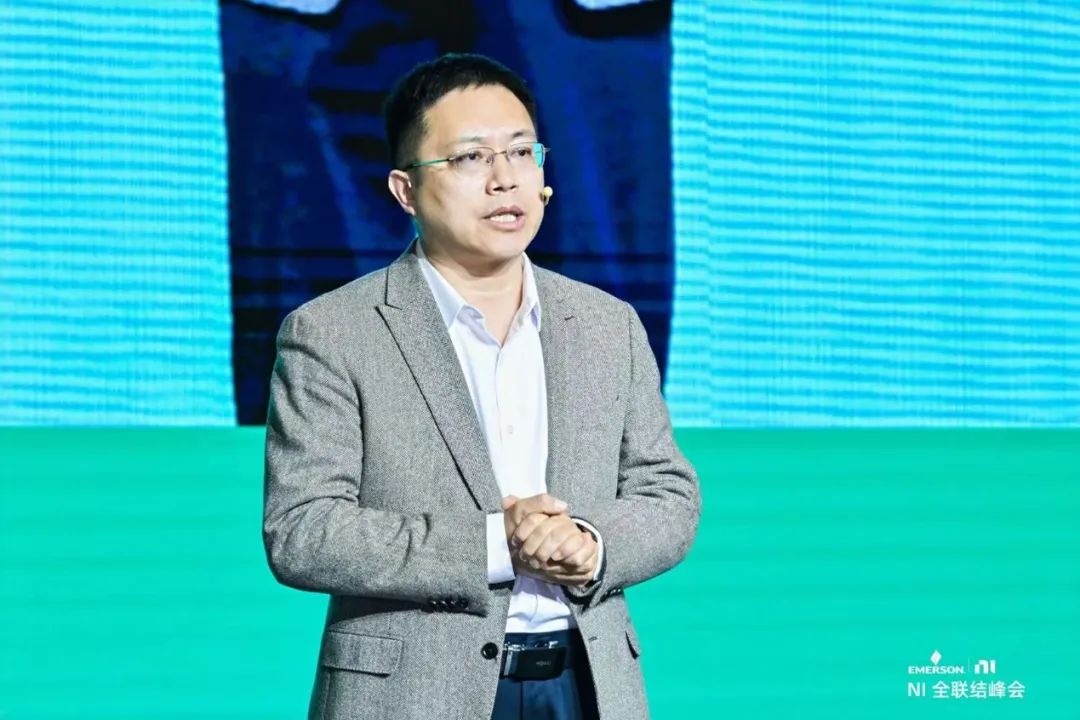 把握中国应用市场的机遇,NI的挑战和答案