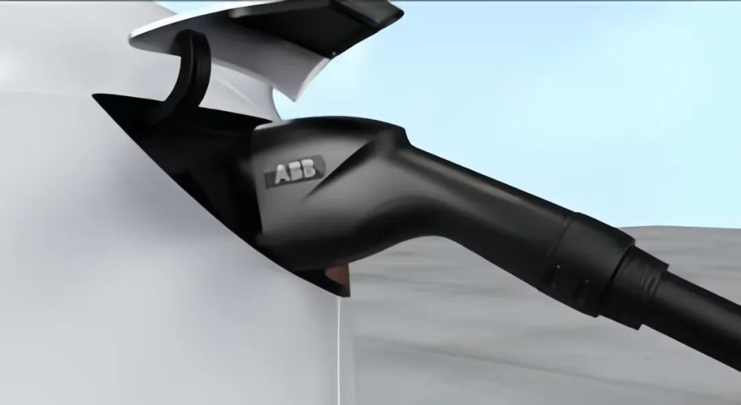 ABB发布全新Safe Link系列充电枪,赋能绿色充电新时代