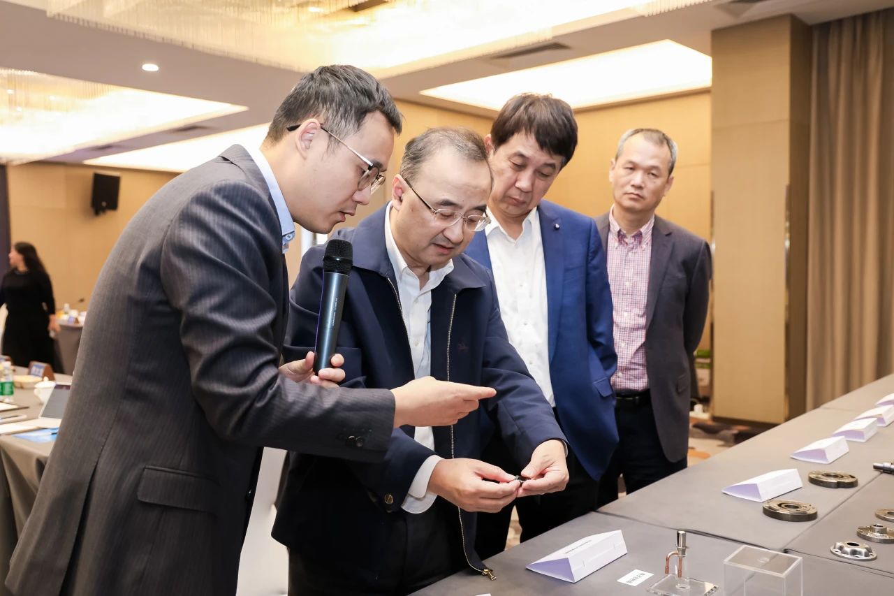 美的工业技术再添三项“国际领先”技术