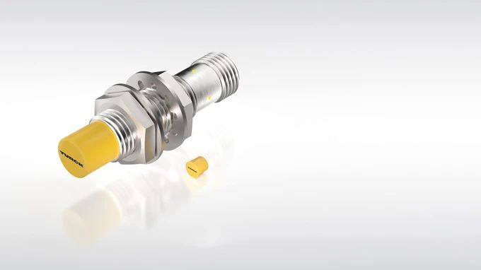 小尺寸 大用途| 图尔克小尺寸RFID读写头和载码体