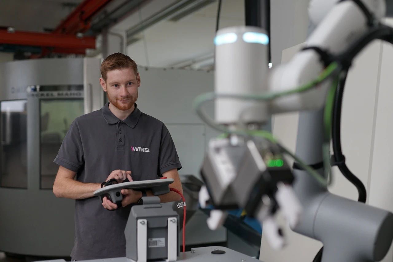 设计紧凑、灵活高效！ABB推出全新灵动型机床上下料工作站