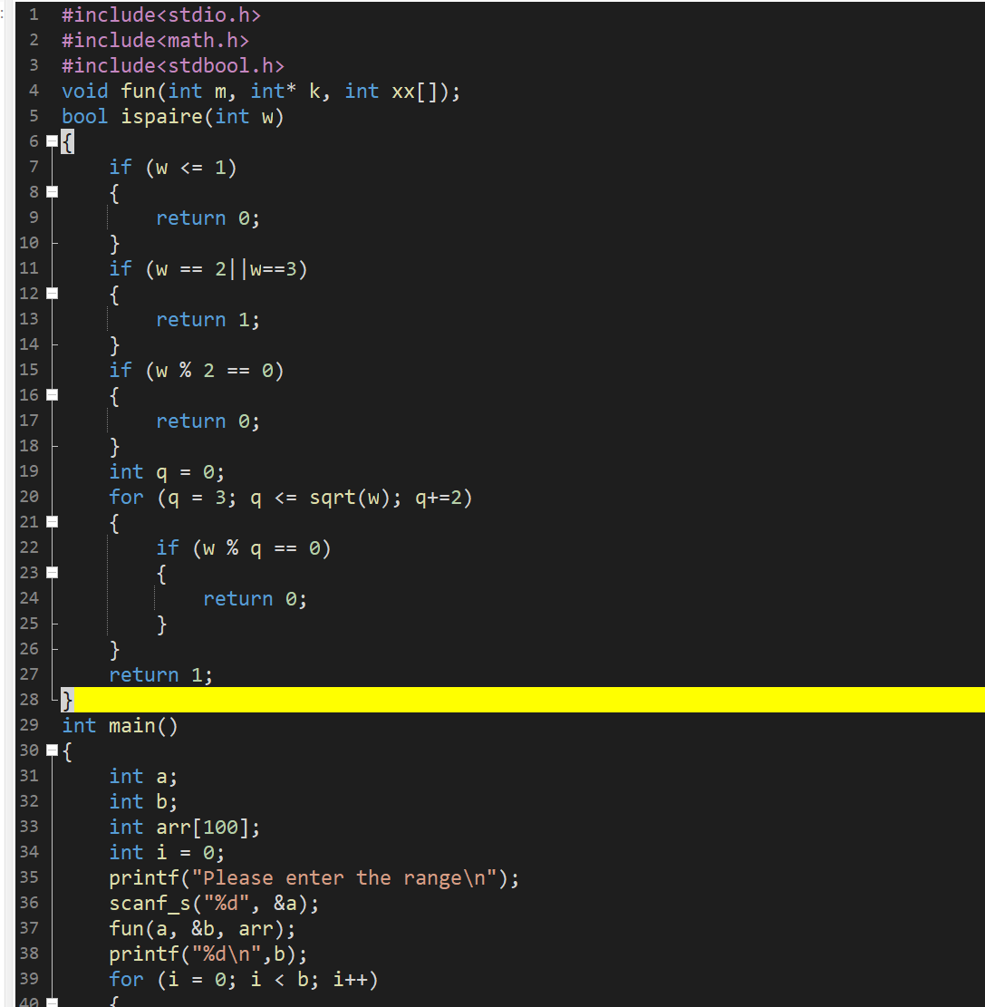 高级语言程序设计课程第六次个人作业-牛翰网