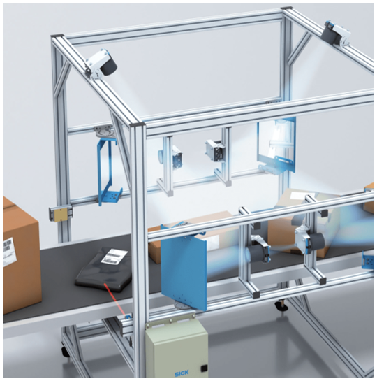 西克 | 高性能读码相机Lector85x-动态聚焦版本