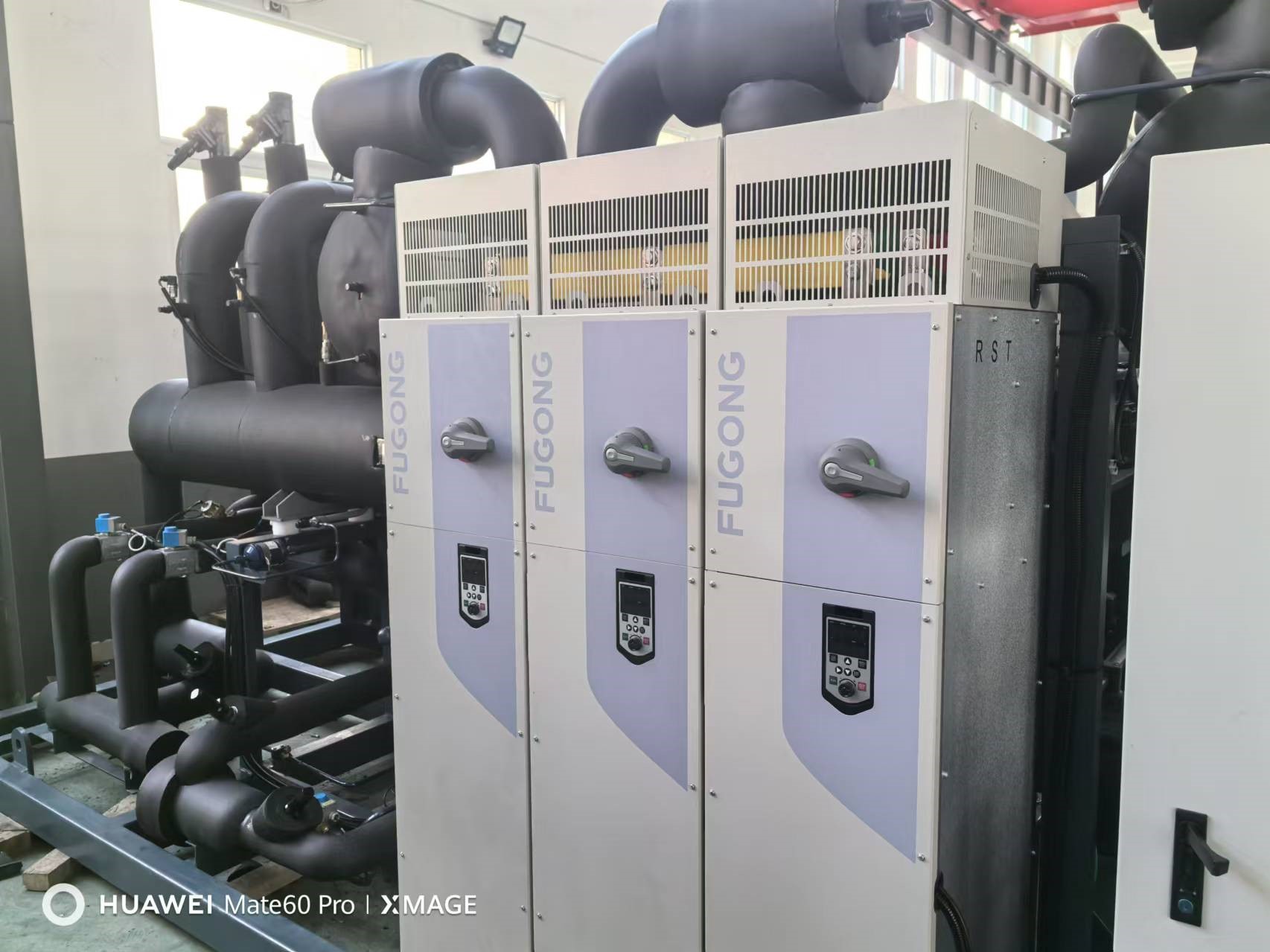 引领节能新纪元，开启绿色制冷新篇章