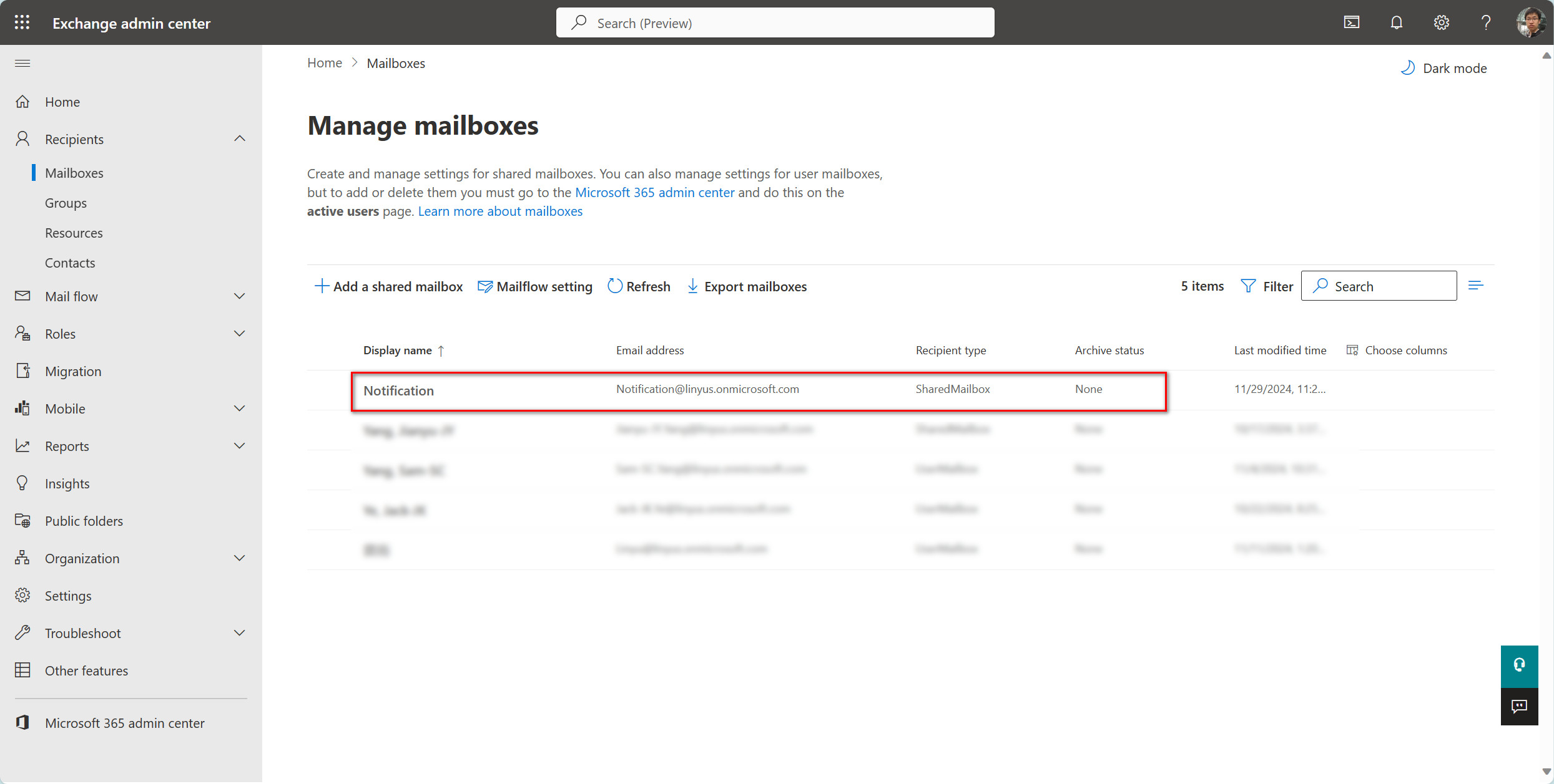 Power Automate使用Shared Mailbox发送邮件-牛翰网