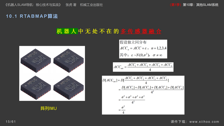 图片[15]-《机器人SLAM导航核心技术与实战》第1季：第10章_其他SLAM系统-牛翰网