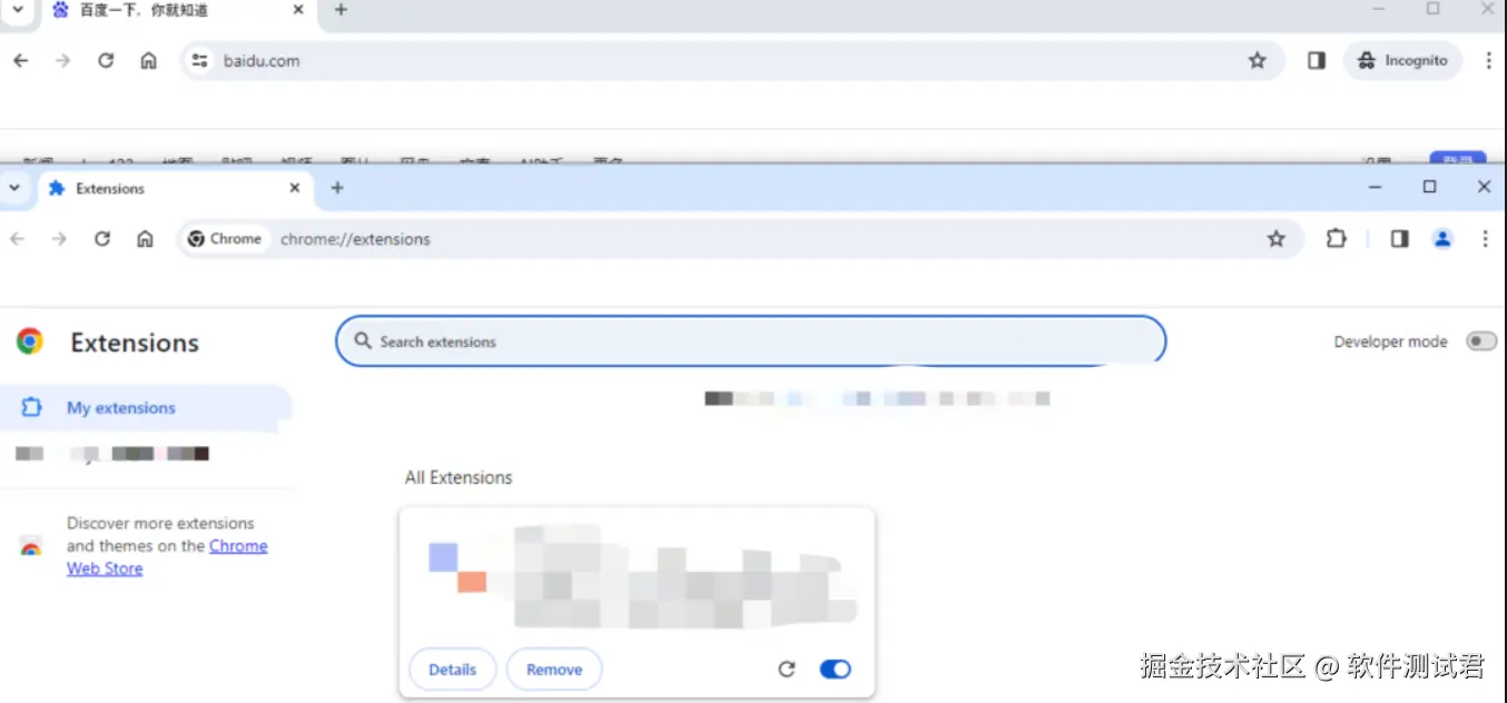 【Playwright + Python】系列（九）Playwright 调用 Chrome 插件，小白也能事半功倍-牛翰网