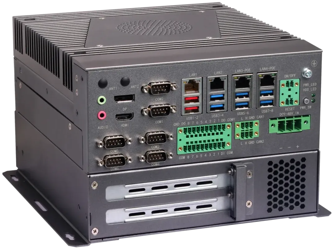 华北工控BIS-6960P-A10TW:新型工业化发展的安全基石