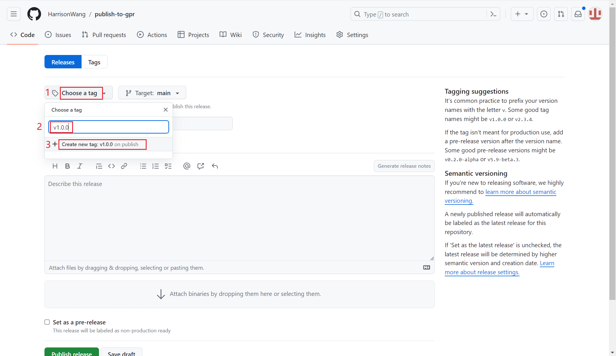 如何构建和发布 npm 包到 GitHub Package Registry？-牛翰网