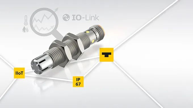 图尔克|如何实现温度和空气湿度在线监测?