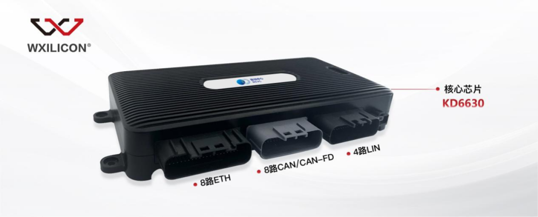 东土科技孵化的“网联汽车高速通信技术”前沿产品亮相2024WICV大会