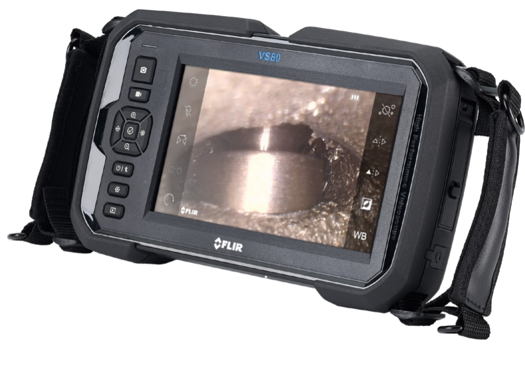 全新升级两款探头,FLIR工业内窥镜让狭窄空间检测更深入、更高清!