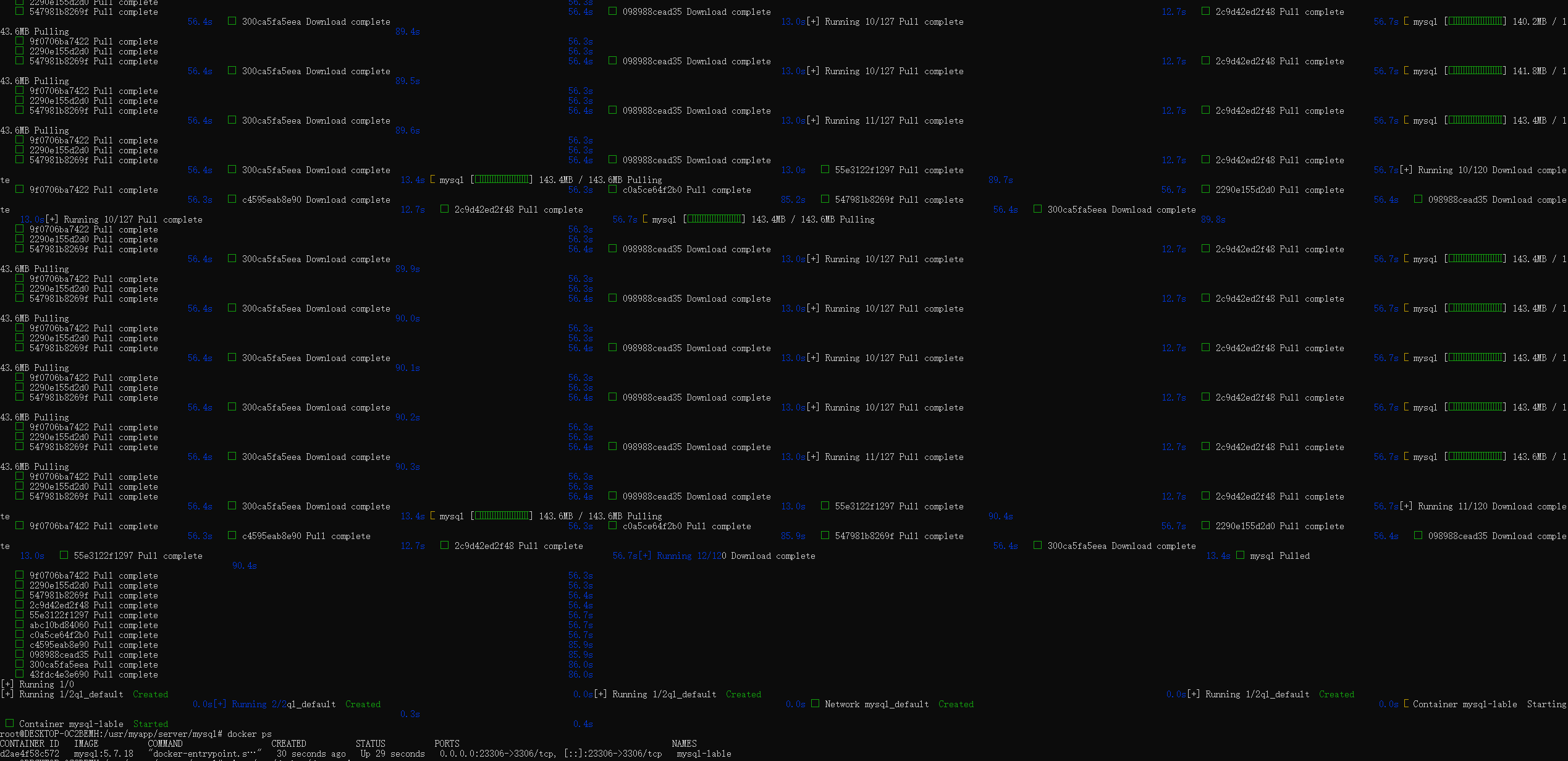解决Error Get "https://registry-1.docker.io/v2/":环境报错问题-牛翰网