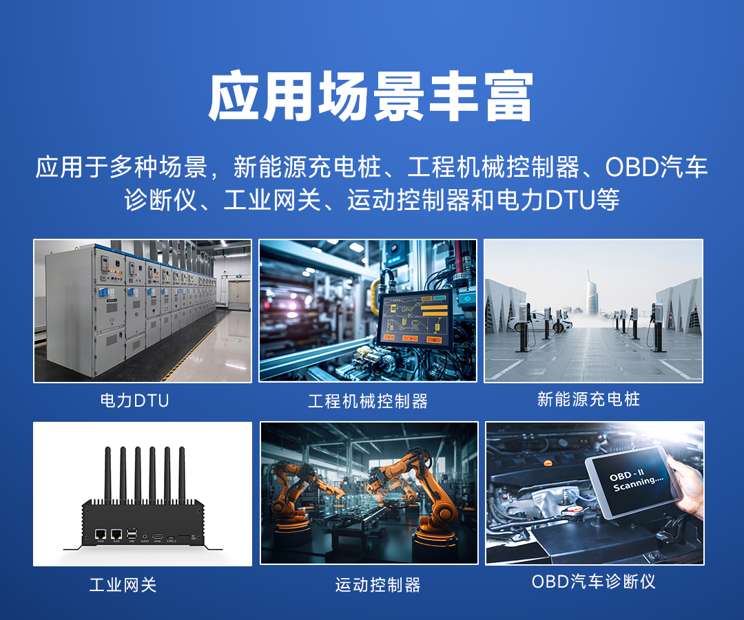 17路UART和4路CAN FD，新唐MA35D1核心板512M DDR配置发布！