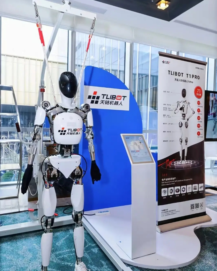 人形机器人进军职场,福兮祸兮?