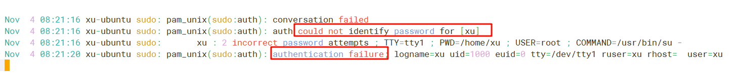Linux基础日志分析-牛翰网