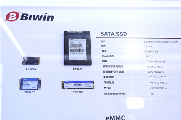 2024北京安博会 | 佰维存储:深谙工业级应用特性,驱动智能安防新未来