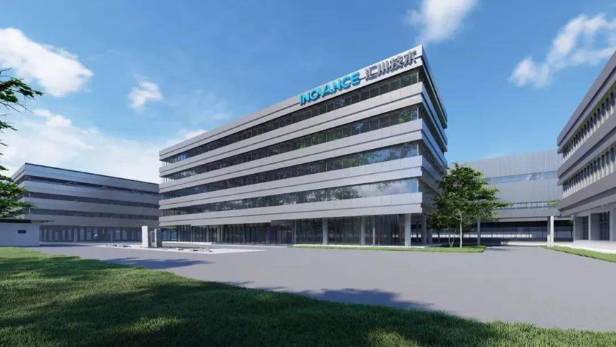 全面封顶!汇川储能及电源系统制造基地向80亿产值迈进