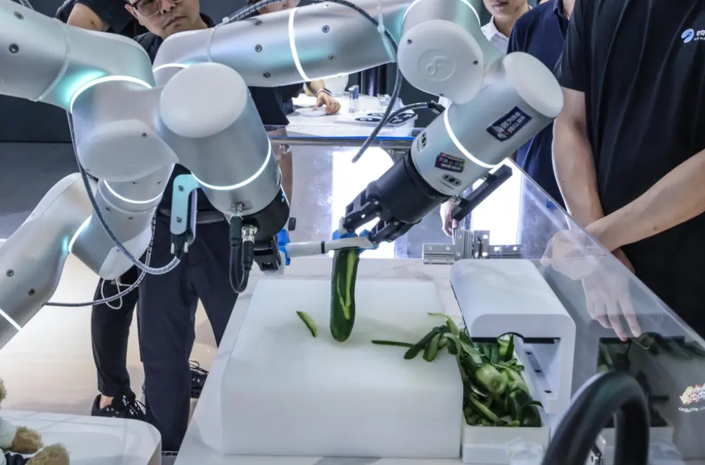 首个自适应机器人能力技术要求标准出炉