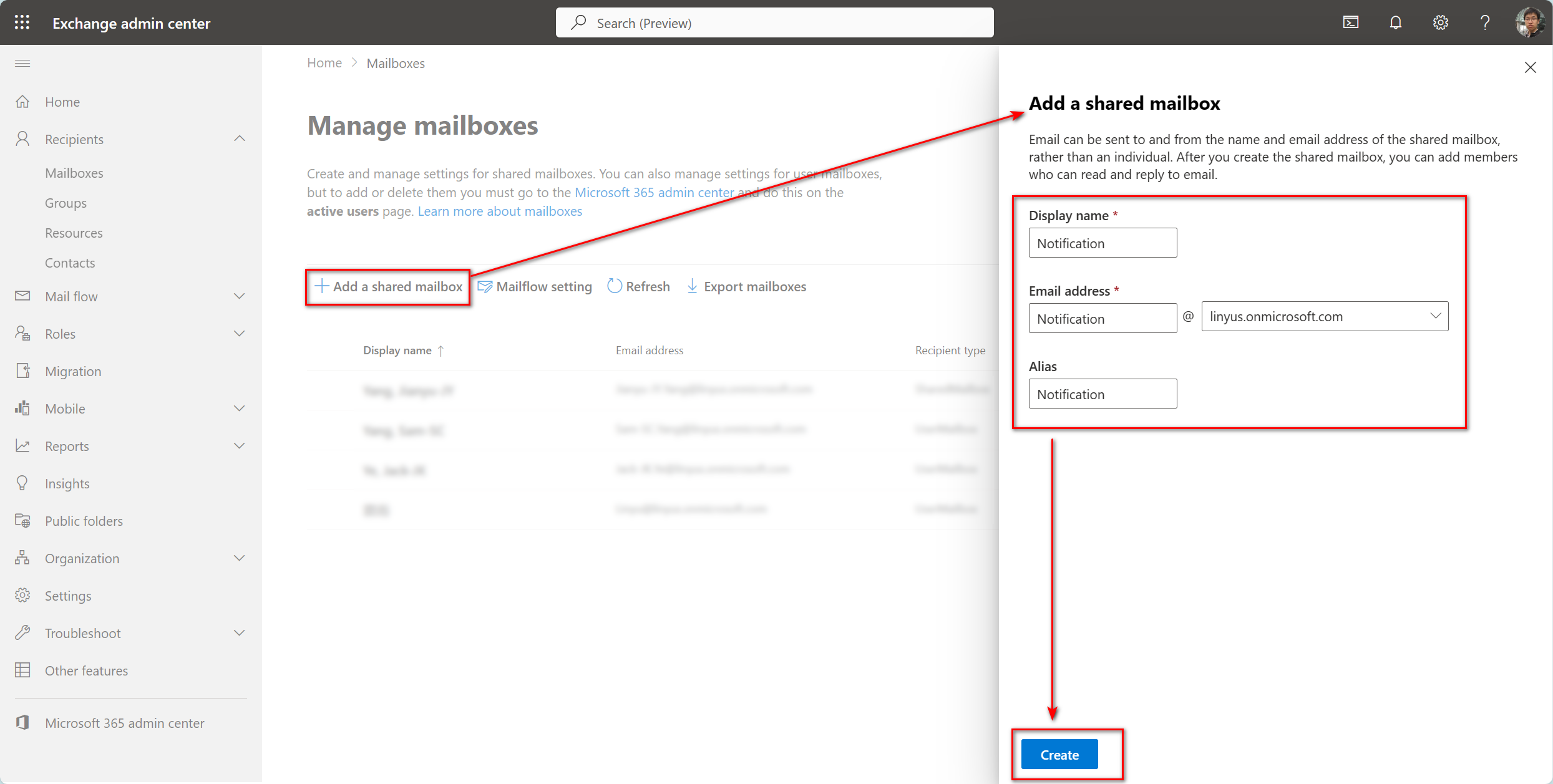 Power Automate使用Shared Mailbox发送邮件-牛翰网
