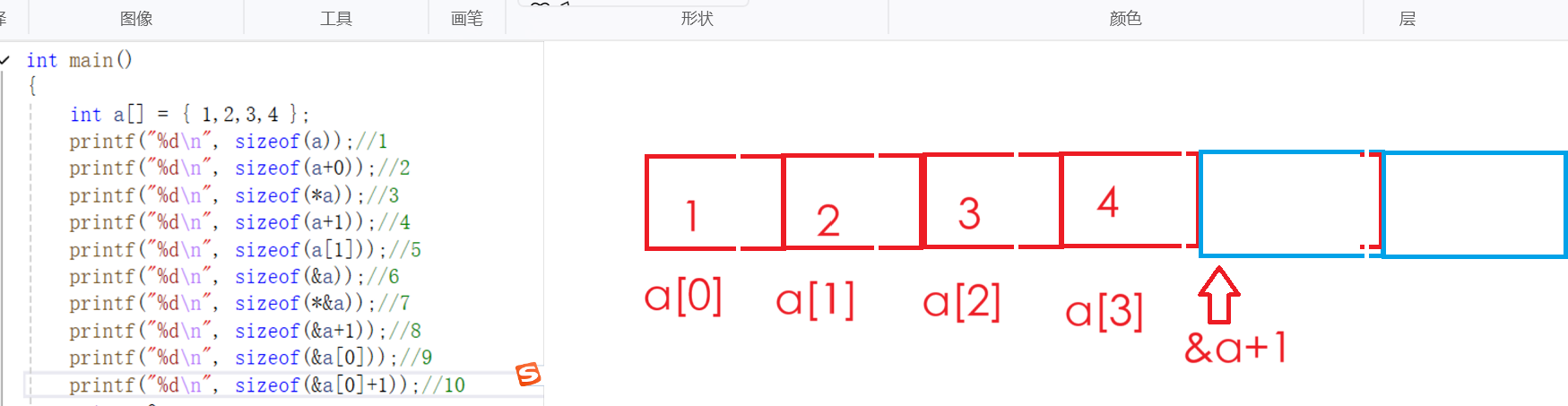 图片[8]-看过这个，你可能更了解指针一点-网络通信牛翰社区-人工智能-牛翰网