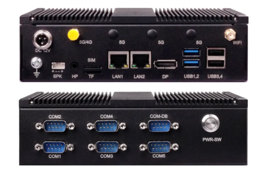 华北工控国产化工控机BIS-6360FT-A10,护航工业互联网安全