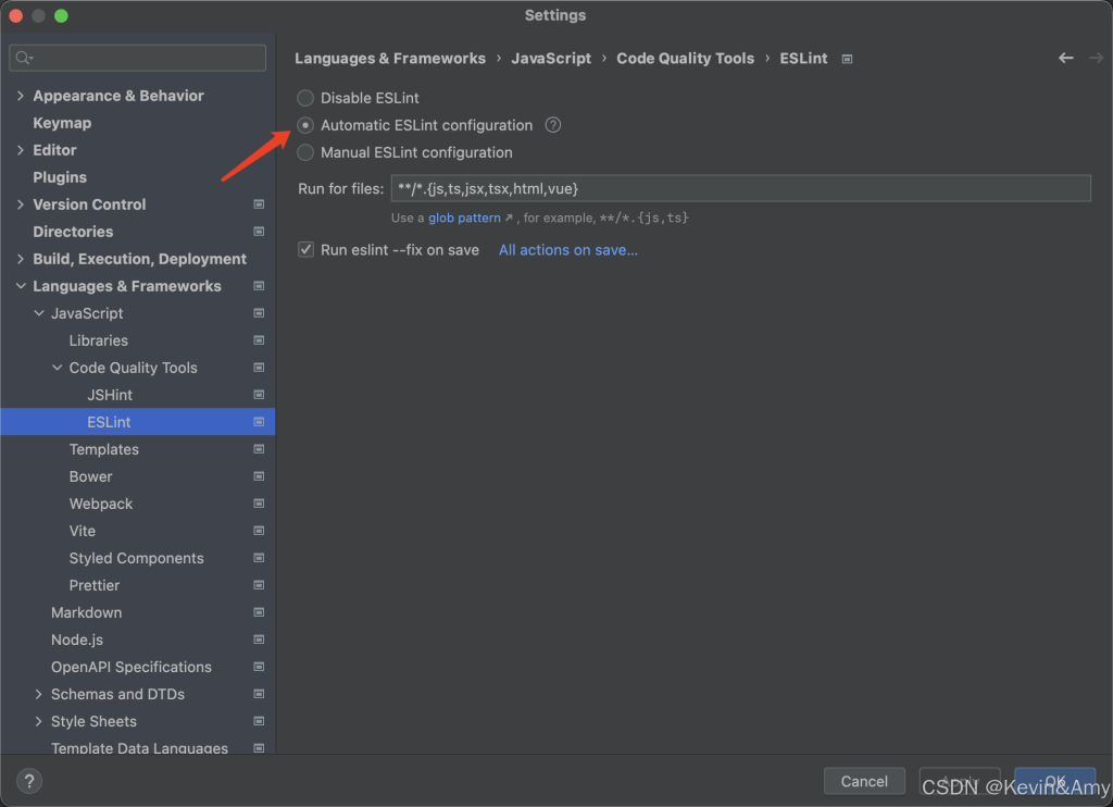 ESLint详解及在WebStorm中的应用步骤-牛翰网