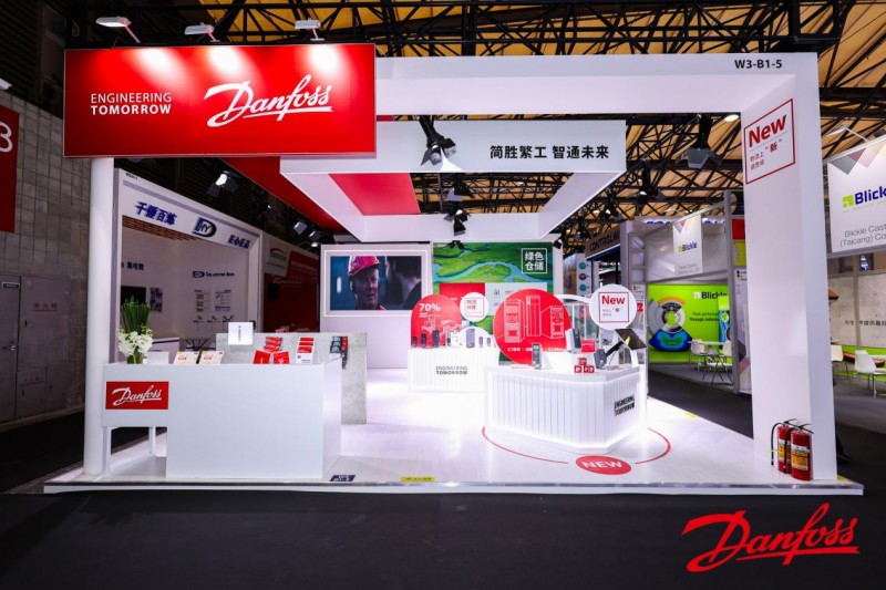 丹佛斯传动全面赋能智慧物流,助力物流业高质量发展