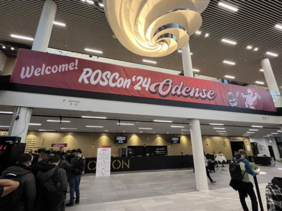 上海科创中心建设再迎重磅展会 全球机器人操作系统盛会ROSCon China 2024落子宝山