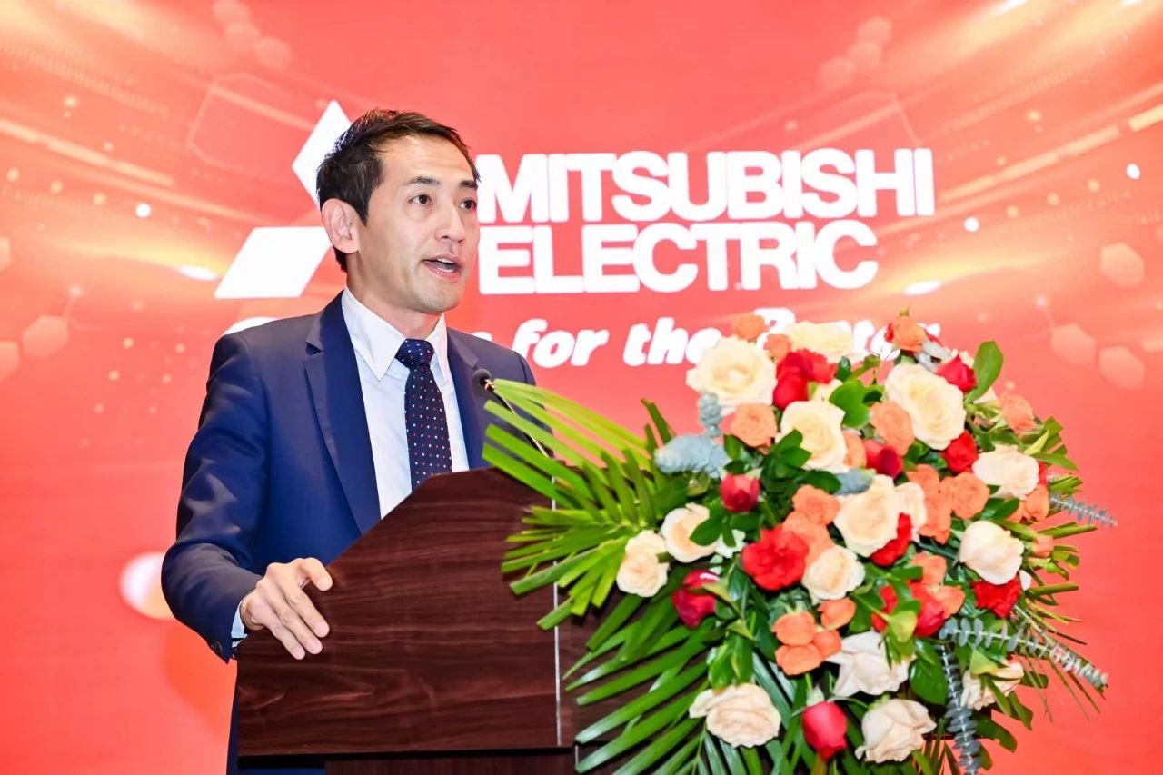 三菱电机CNC行业分享会：机床出海，一路同行