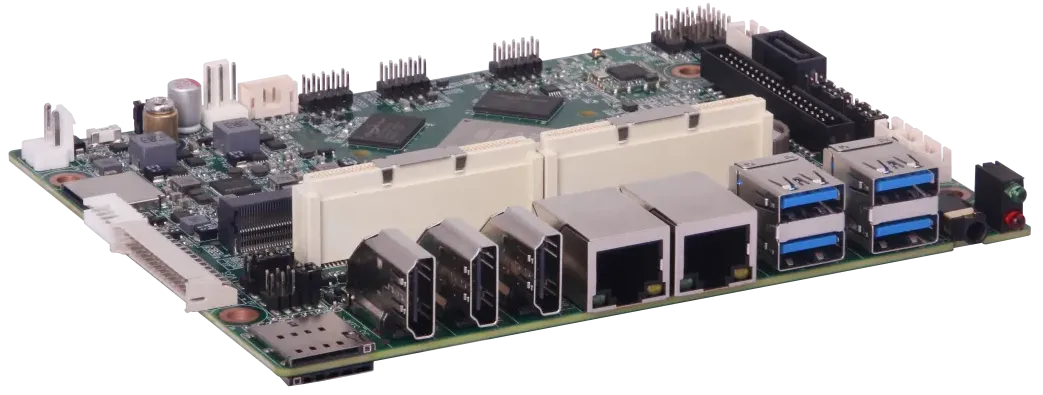 华北工控图像智能识别系统专用计算机,助力物流行业提质增效