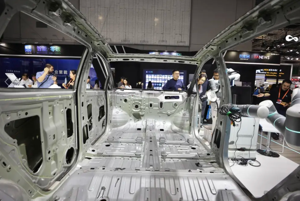 首个自适应机器人能力技术要求标准出炉