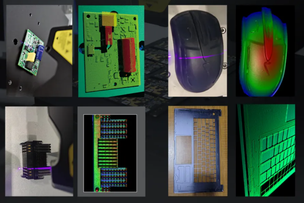 OPT（奥普特）LPF2系列，引领中高端3D视觉应用新风尚