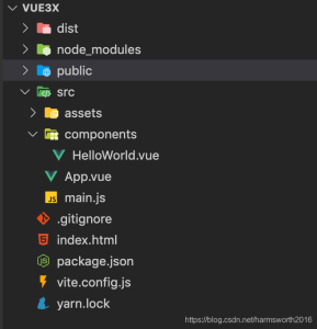 vue3如何定义全局组件-牛翰网
