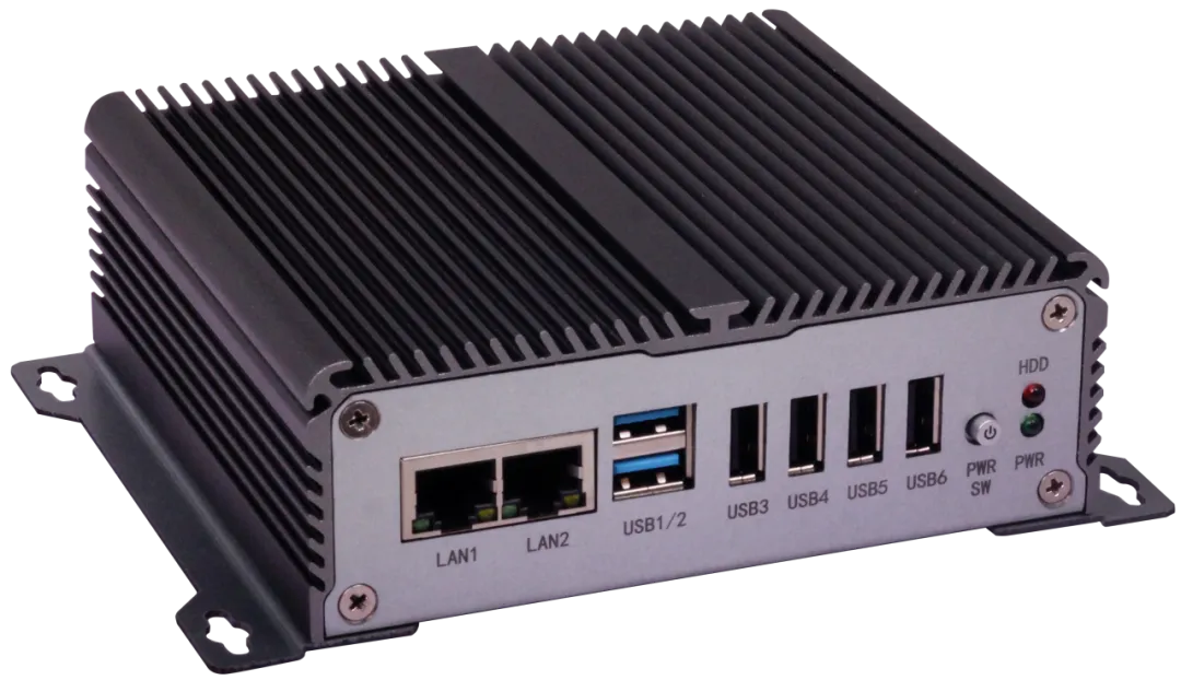 工控机BIS-6620K-A10:让广告机运行实现节能增效