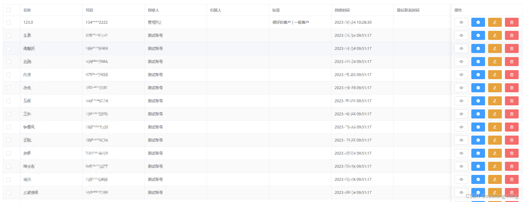 elementUI Table 自定义表头动态数据及插槽的操作-牛翰网