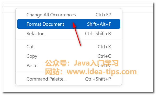 图片[4]-vscode如何更改文件语言模式为json格式-牛翰网