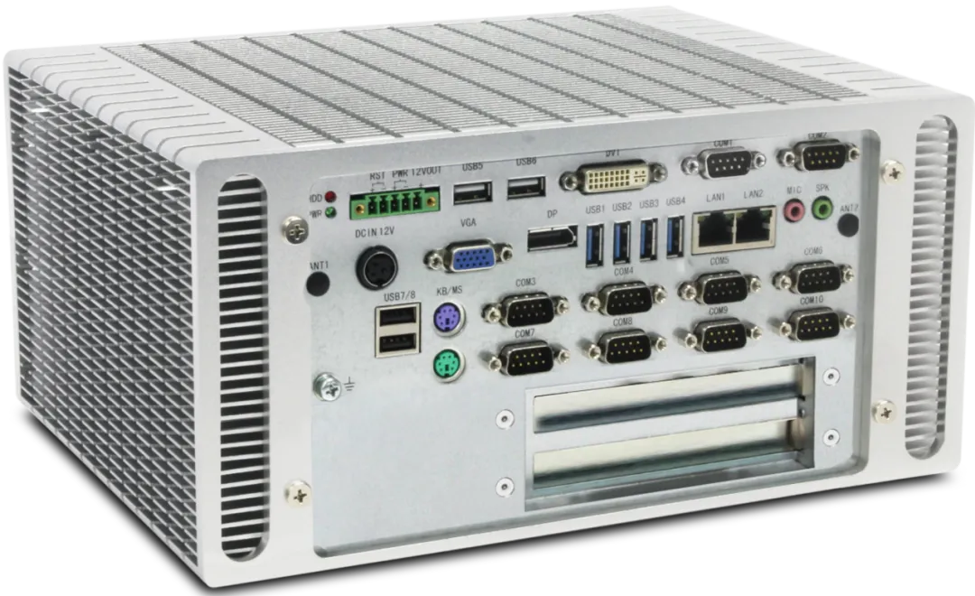 BIS-6920P：基于车载控制应用，助力实现公交车智能调度