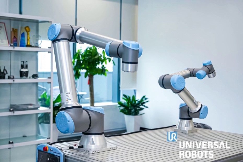 优傲正式建立中国生产能力，发布两款专为本土市场定制的全新协作机器人，强化在华布局