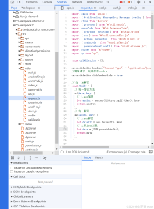 使用webpack-obfuscator进行代码混淆及报错解决过程-牛翰网