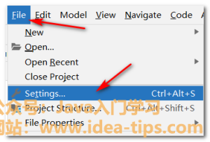 IDEA如何配置自己的maven和maven设置阿里云仓库-牛翰网