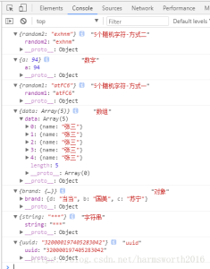 使用mockjs如何生成随机数据-牛翰网