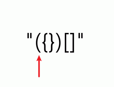 leetcode算法题-有效的括号(简单)-后端开发牛翰社区-编程开发-牛翰网