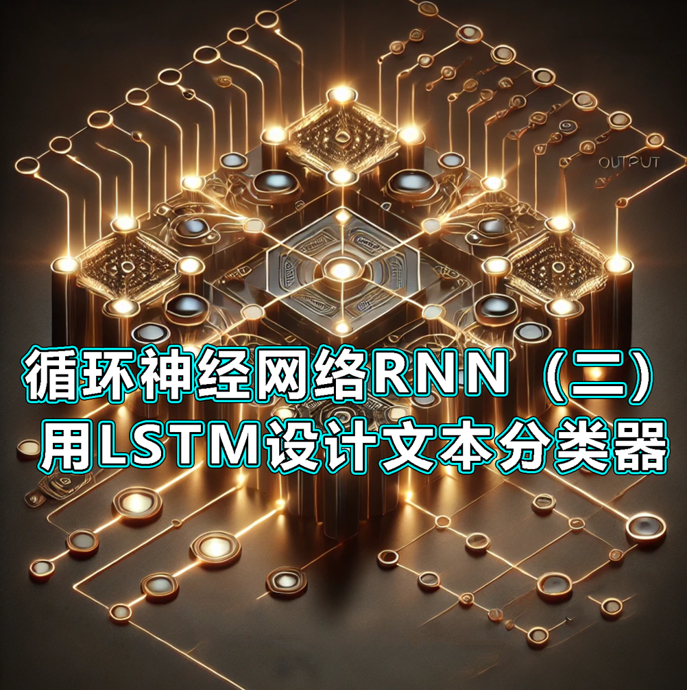 设计一个基于 LSTM 神经网络的文本分类器-软件工程牛翰社区-编程开发-牛翰网