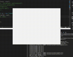 实现qt 窗口无边框拖拽-牛翰网