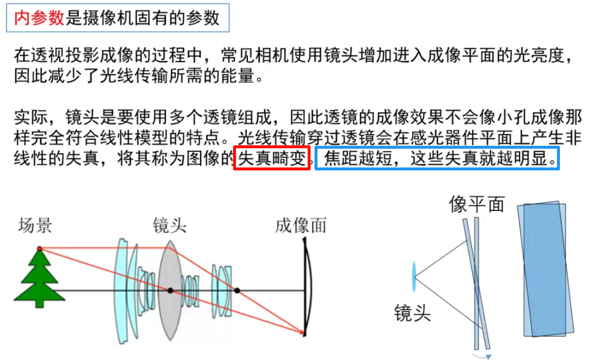 几何校准 和 ros环境下标定Balser相机-伺服驱动牛翰社区-人工智能-牛翰网