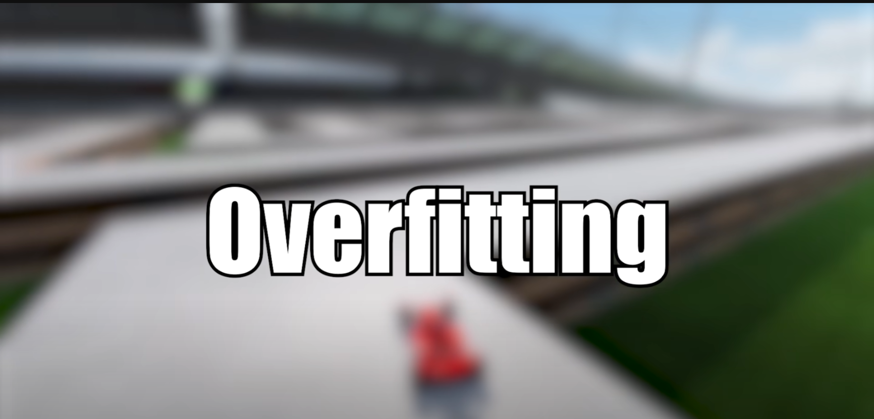 强化学习训练过程中的过度拟合(overfitting)-智能开发牛翰社区-人工智能-牛翰网